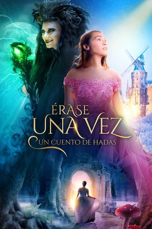 Póster de Érase Una Vez Un Cuento de Hadas