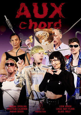 Póster de Aux Chord