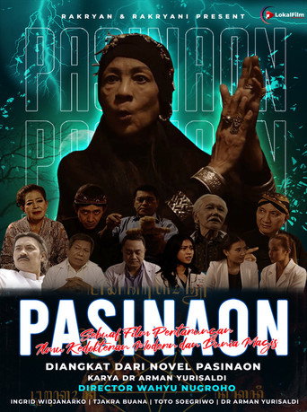 Póster de Pasinaon