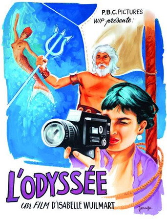 Póster de L'Odyssée