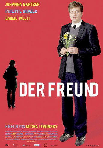 Póster de Der Freund