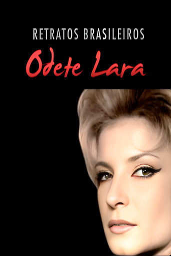 Póster de Retratos Brasileiros: Odete Lara