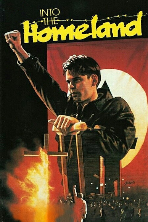 Póster de Into the Homeland