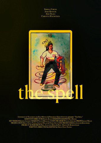 Póster de The Spell