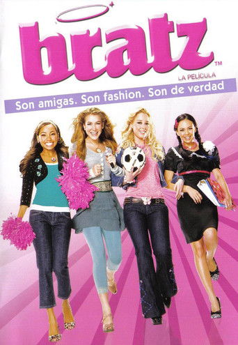 Póster de Bratz