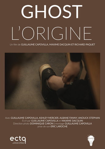 Póster de Ghost: L'origine