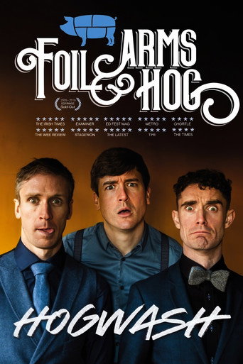 Póster de Foil Arms and Hog: Hogwash