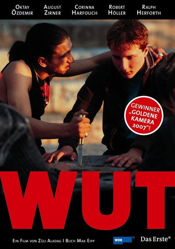Póster de Wut