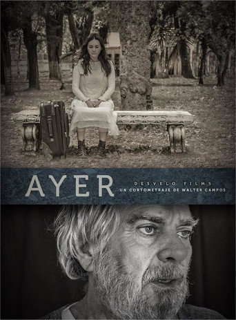 Póster de Ayer
