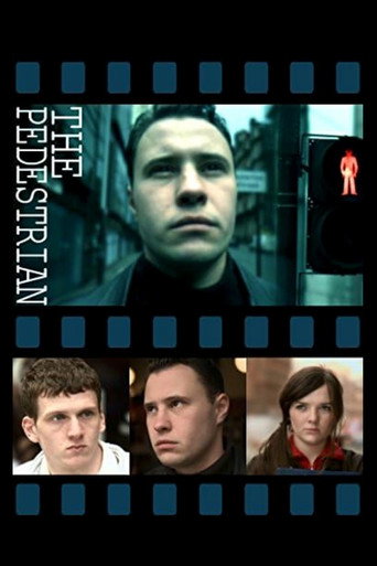 Póster de The Pedestrian
