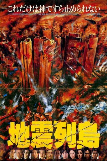 Póster de Magnitude 7.9