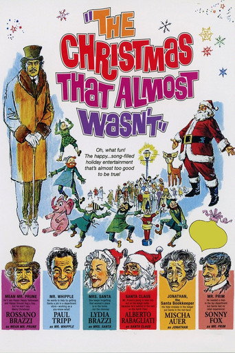 Póster de Il Natale che quasi non fu