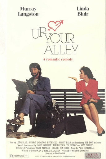 Póster de Up Your Alley