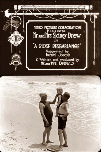 Póster de A Close Resemblance