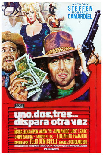 Póster de Tequila!
