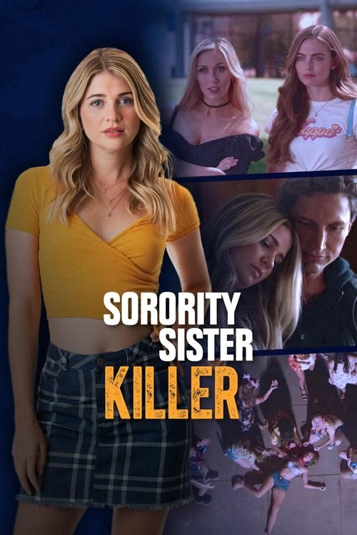 Póster de Sorority Sister Killer
