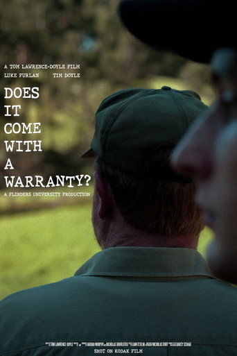 Póster de Does It Come With a Warranty?