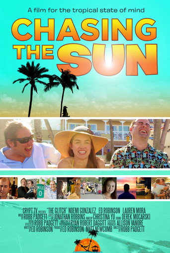 Póster de Chasing the Sun