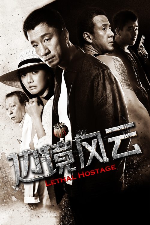Póster de 边境风云