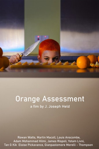 Póster de Orange  Assessment