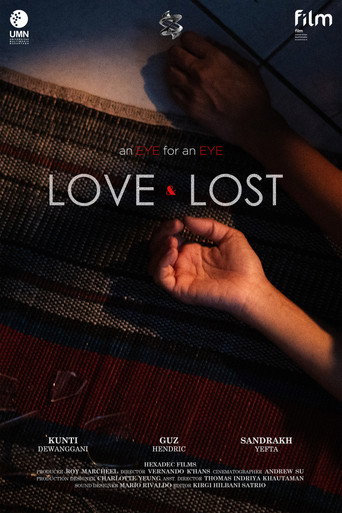 Póster de Love & Lost