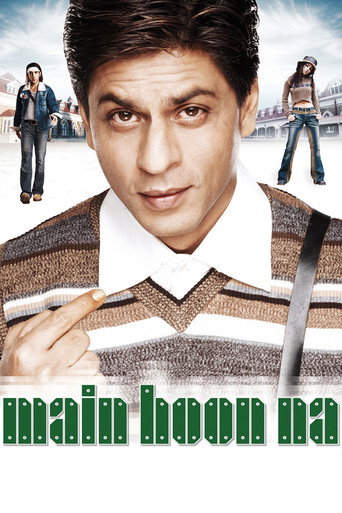 Póster de Main Hoon Na