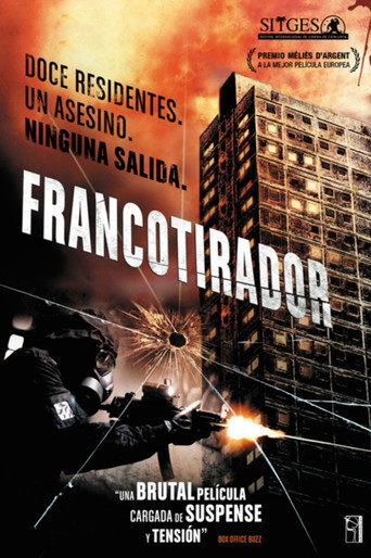 Póster de Tower Block