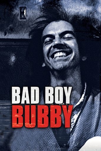 Póster de Bad Boy Bubby