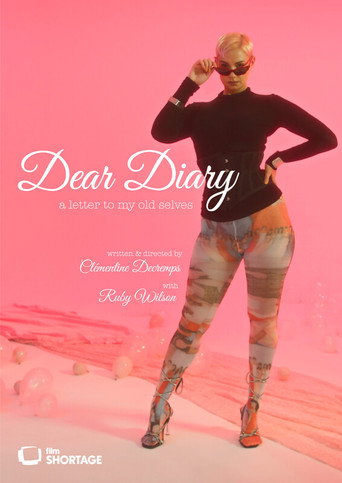 Póster de Dear Diary