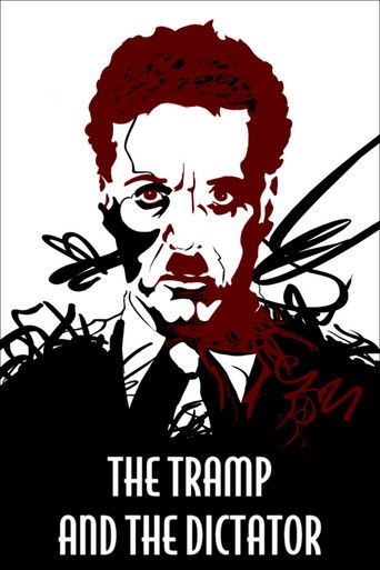 Póster de The Tramp and the Dictator