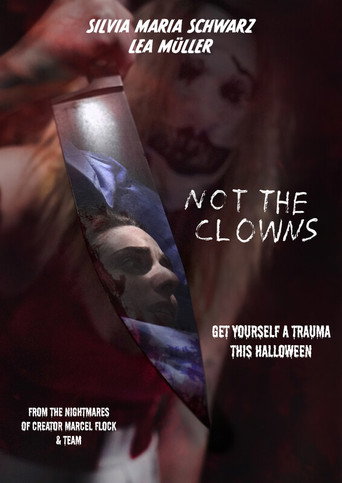 Póster de Not the Clowns