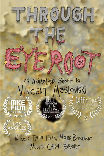 Póster de Through the Eye Root