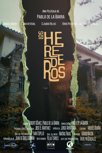 Póster de Los Herederos