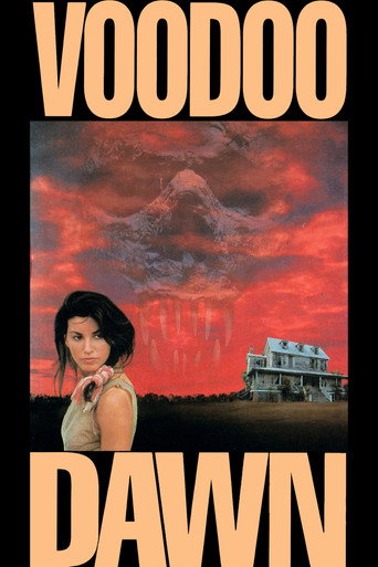 Póster de Voodoo Dawn