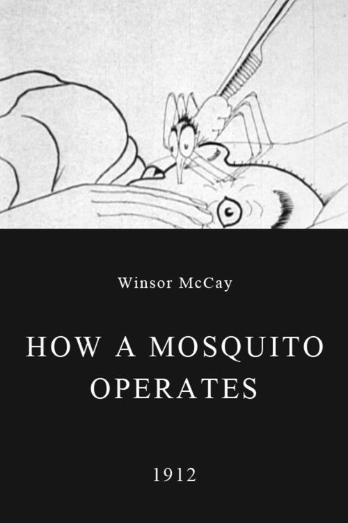 Póster de How a Mosquito Operates