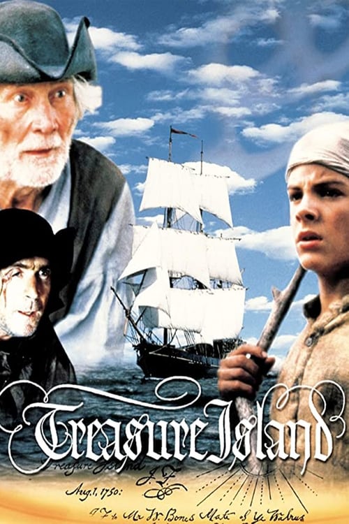 Póster de Treasure Island