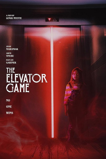 Póster de The Elevator Game