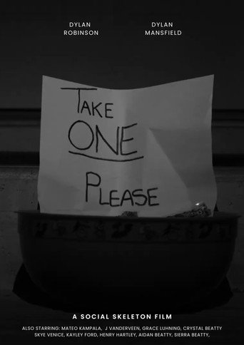 Póster de Take ONE Please