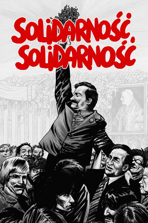 Póster de Solidarność, Solidarność...