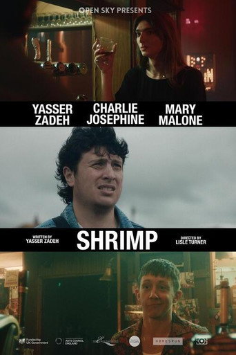 Póster de Shrimp