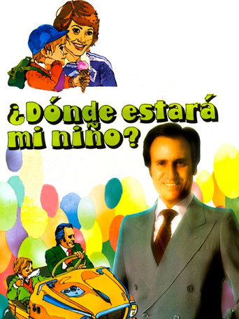 Póster de ¿Dónde estará mi niño?