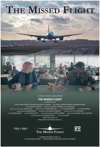 Póster de The Missed Flight