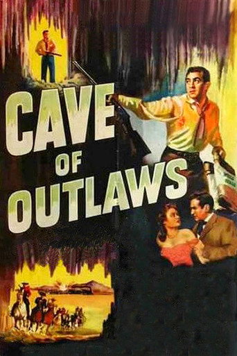 Póster de Cave of Outlaws