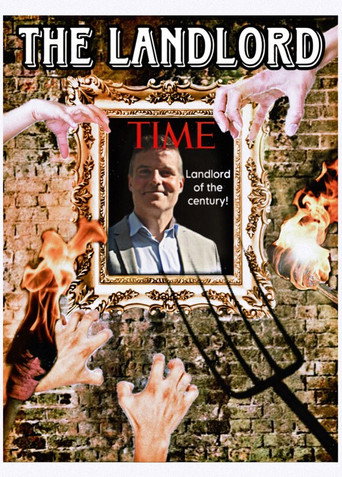 Póster de The Landlord