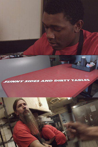 Póster de Sunny Sides and Dirty Tables