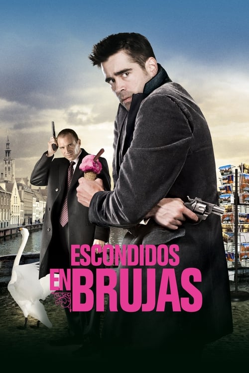 Póster de Escondidos en Brujas