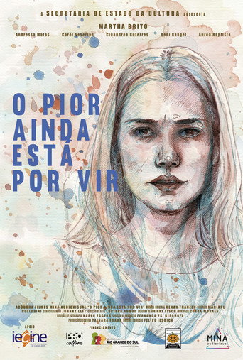 Póster de O Pior Ainda Está Por Vir