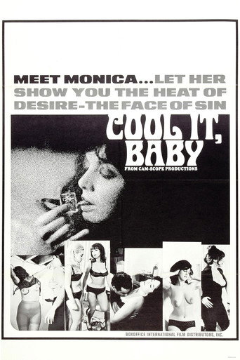 Póster de Cool It Baby