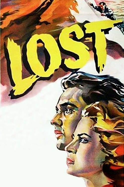 Póster de Lost