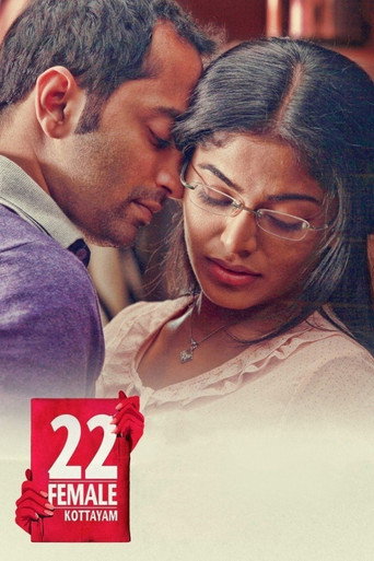 Póster de 22 ഫീമെയിൽ കോട്ടയം